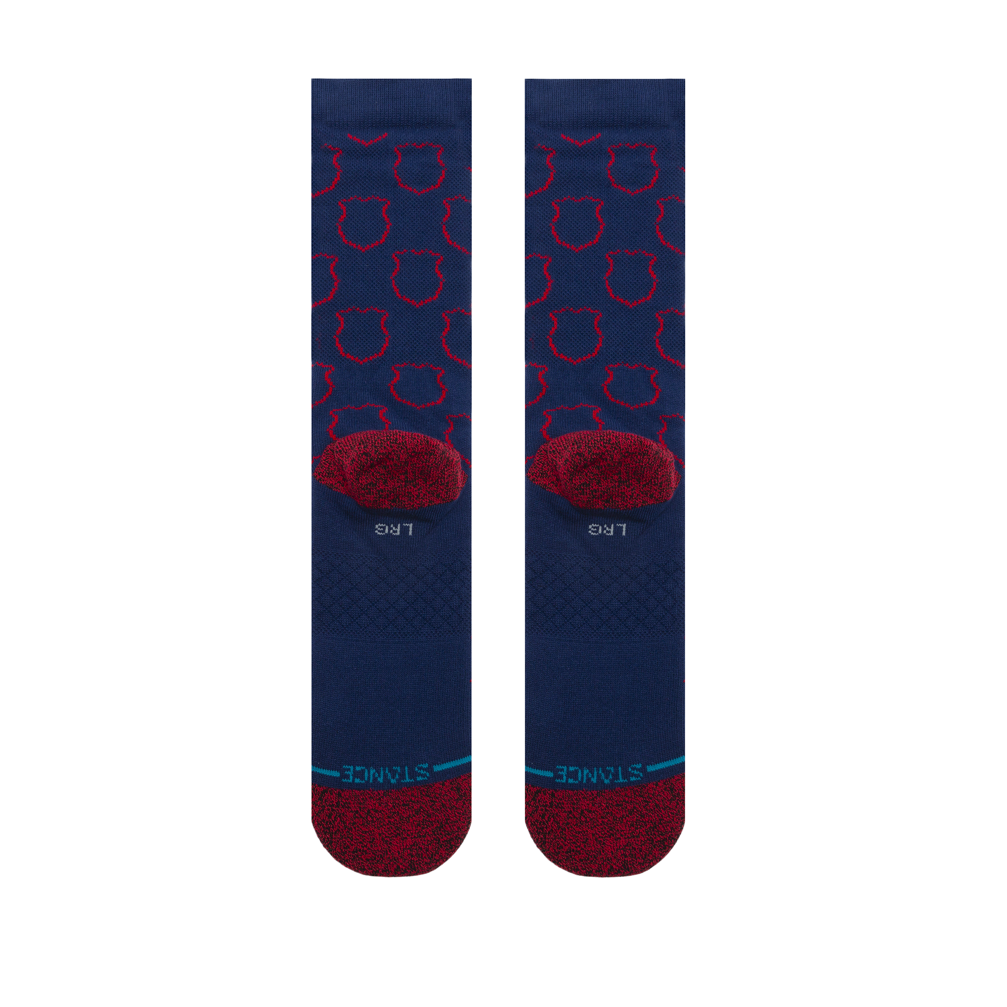 Stance Unisex FCB Crest Barcelona Navy