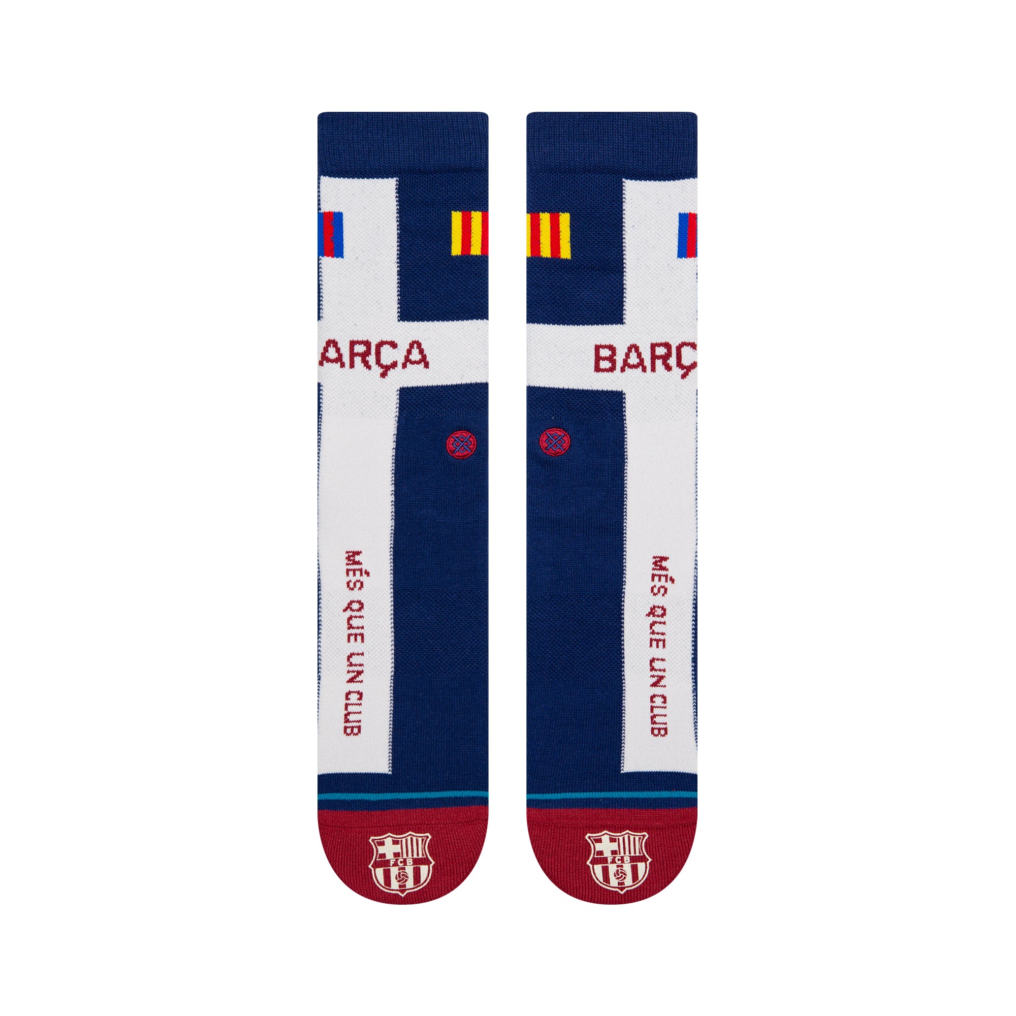 Stance Unisex FCB Cross Barclona Navy