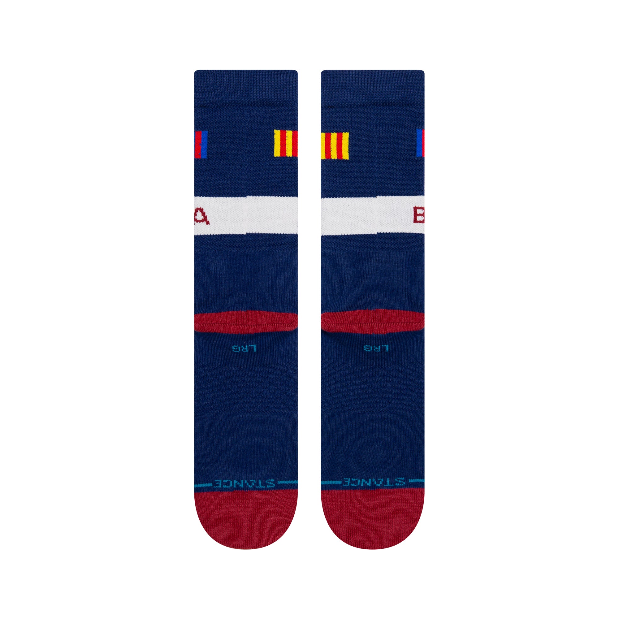 Stance Unisex FCB Cross Barclona Navy