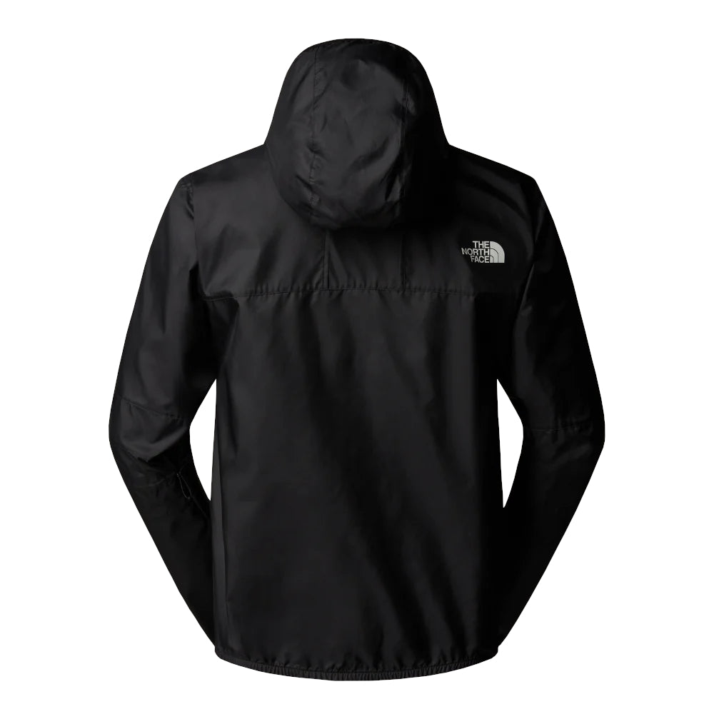 North Face Mens Seasonal Mountain Jacket Black