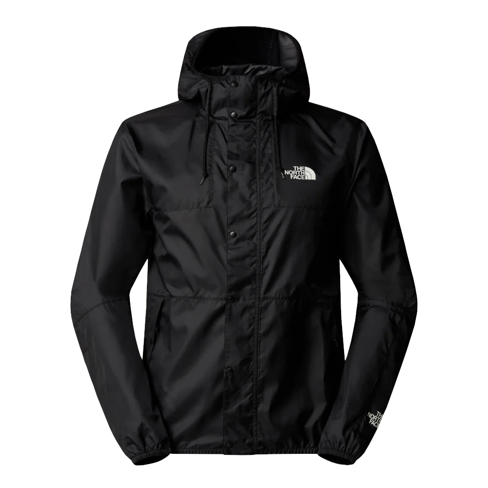 North Face Mens Seasonal Mountain Jacket Black