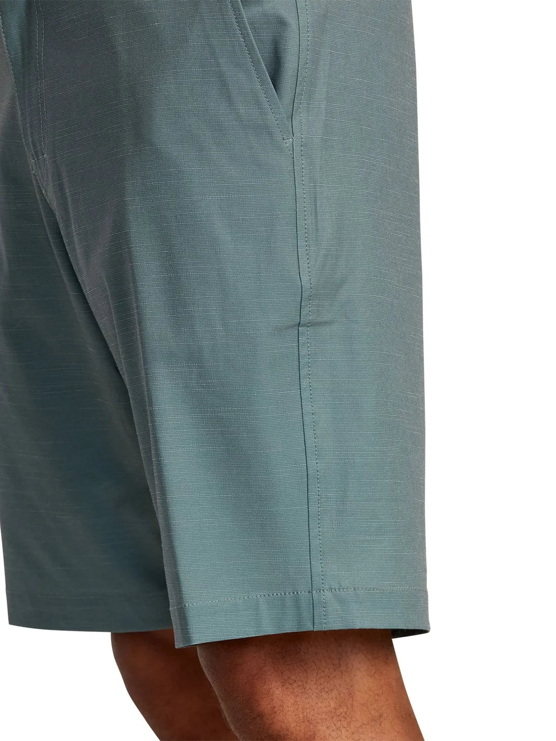 RVCA Mens Balance Hybrid Boardshort Jade