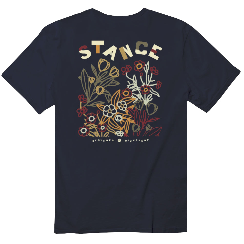 Stance Mens Cut It Out Ss Tee