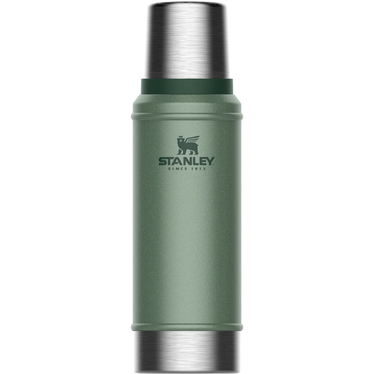 Stanley The Classic Legendary Bottle 0.75L Green