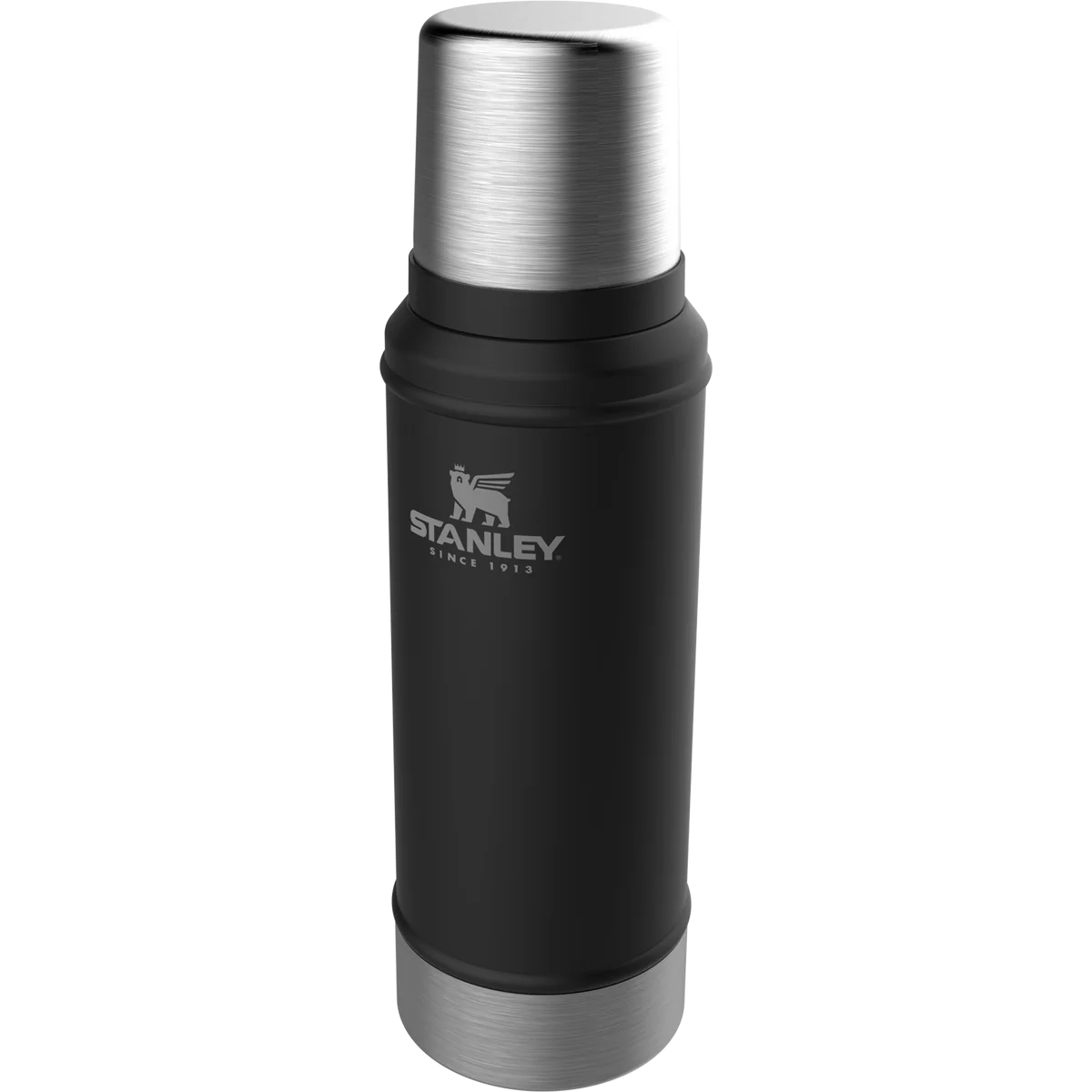 Stanley The Classic Legendary Bottle 0.75L Black