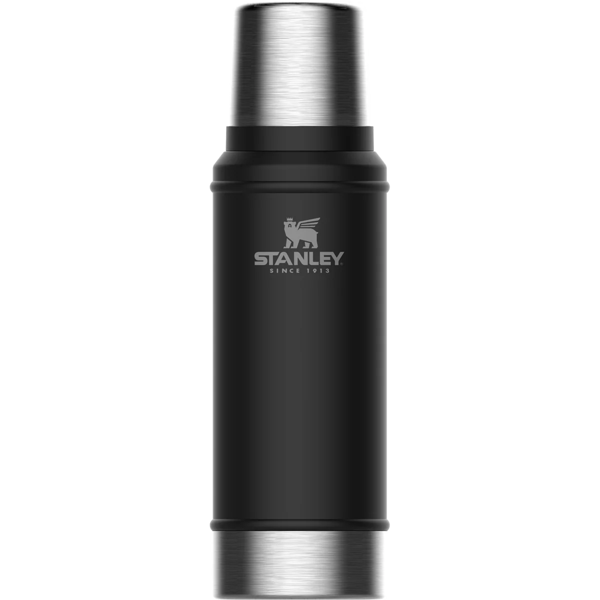 Stanley The Classic Legendary Bottle 0.75L Black