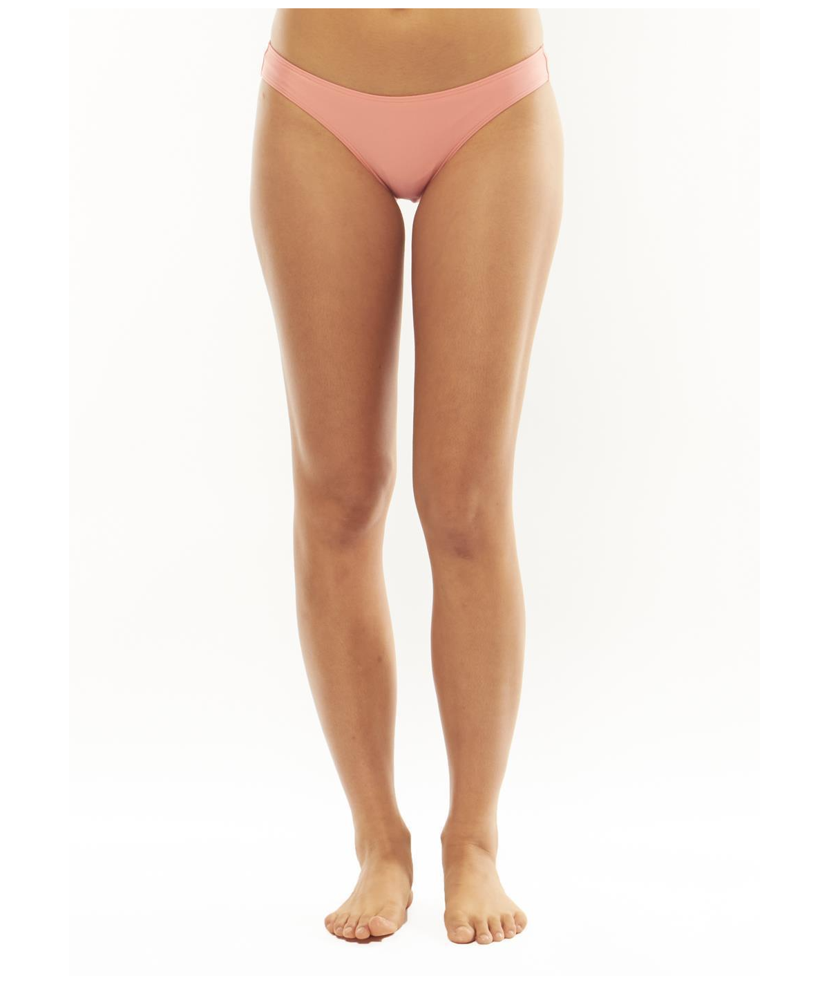 Sisstr Womens Solid Solstice Everyday Bottom Pink