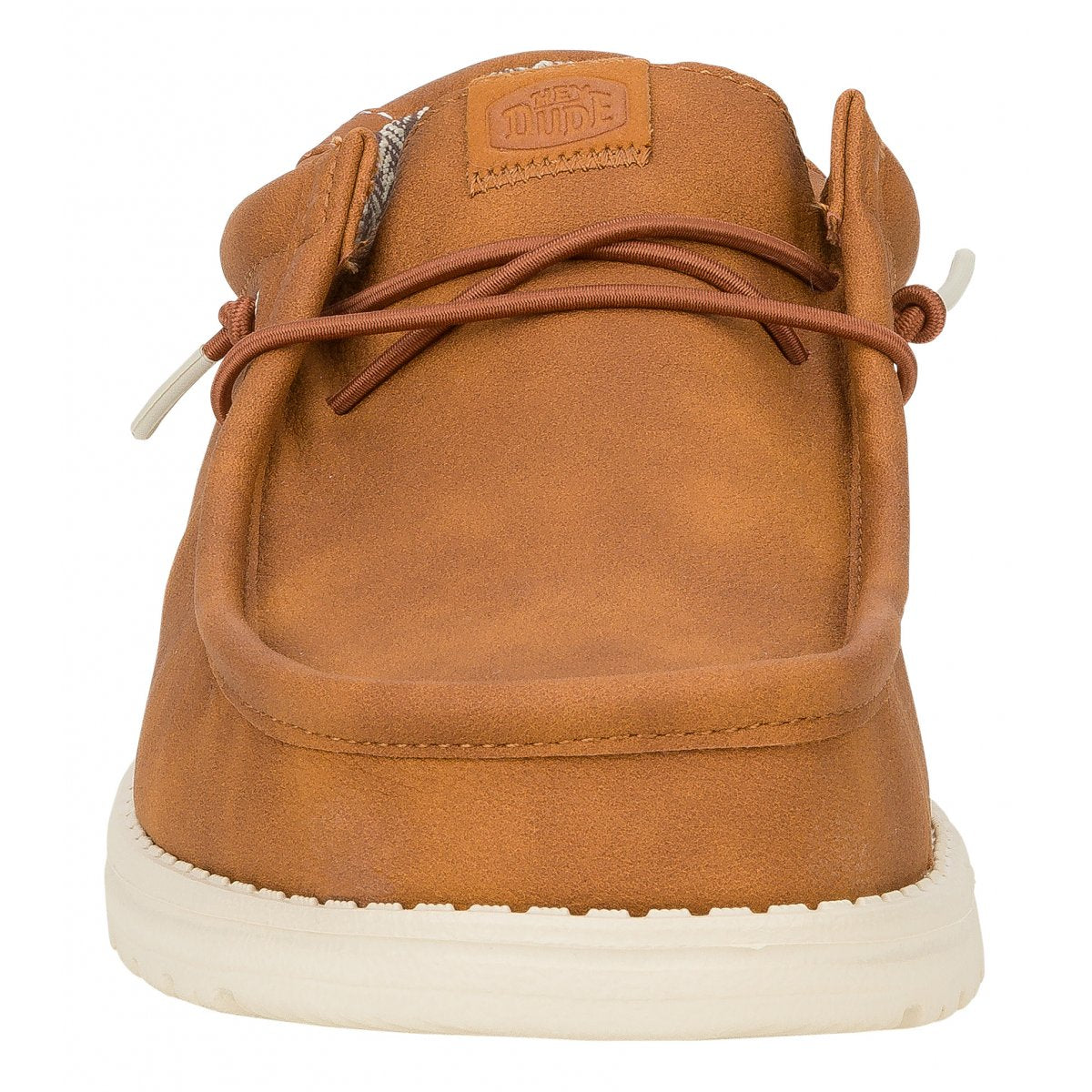 Hey Dude Unisex Wally Classic Shoes Tan