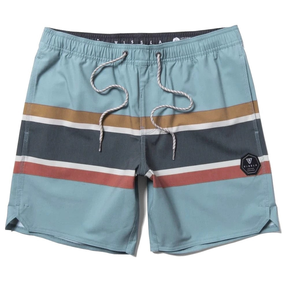 Vissla Cheater Five 16.5 Ecolastic Boardshorts