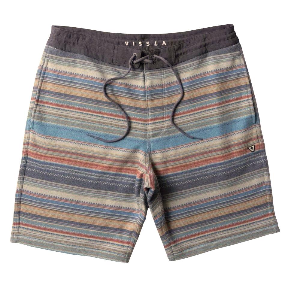 Vissla Mens Bahia 18.5" Sofa Surfer Walkshort