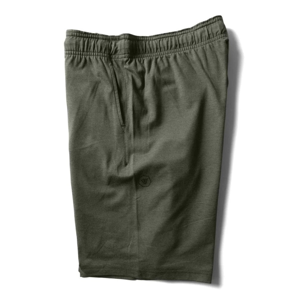 Vissla Comp Lite Eco 18" Elastic Walkshort Tarp