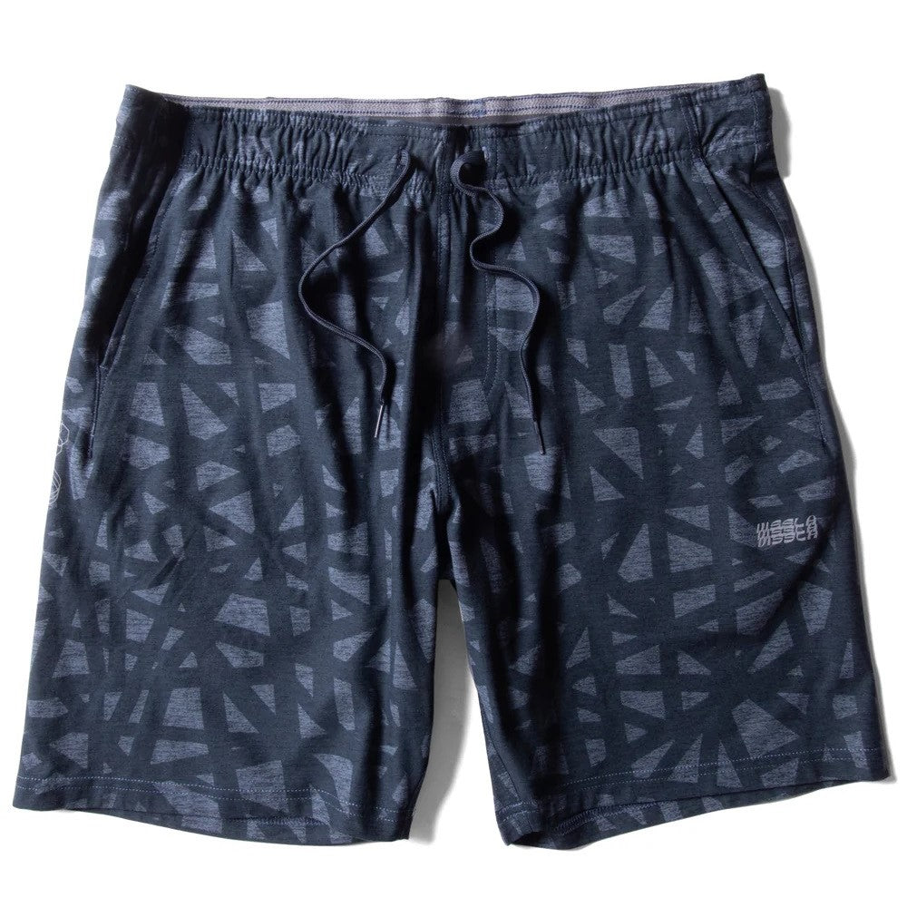 Vissla Comp Lite Eco 18" Elastic Walkshort Navy