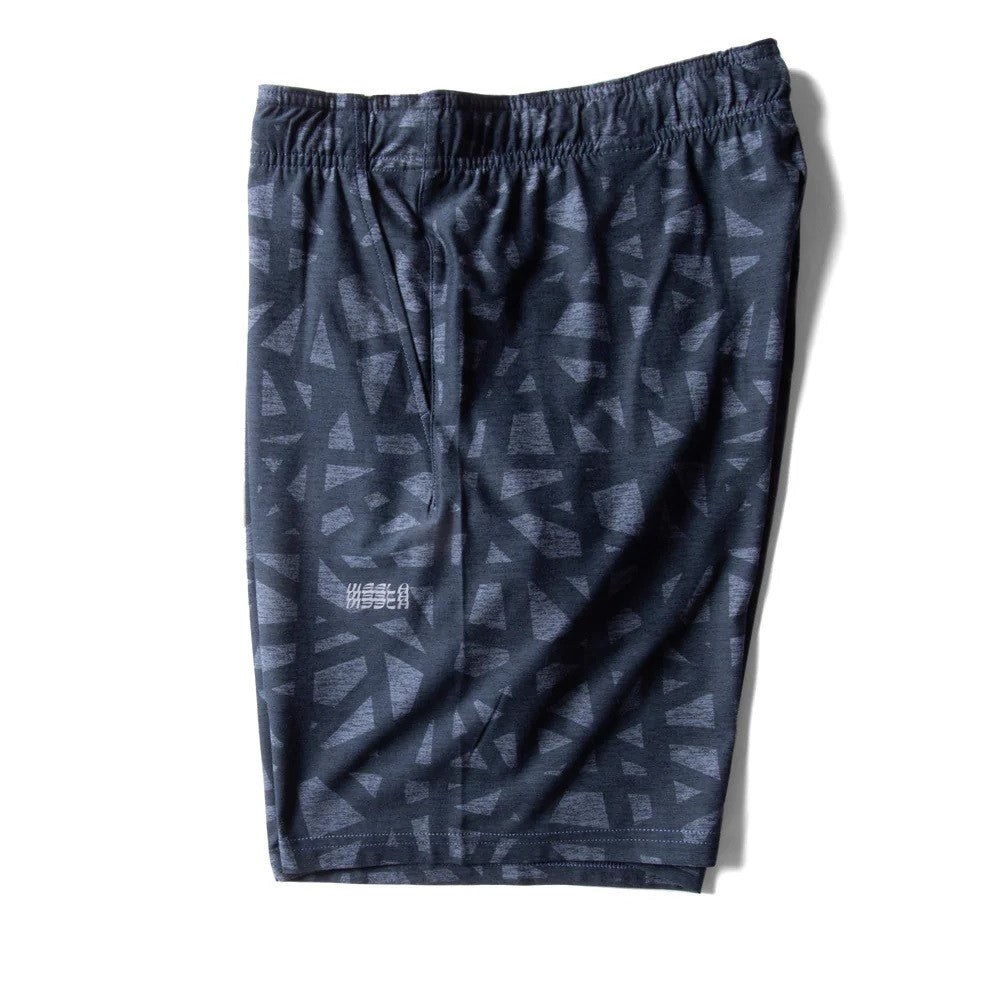 Vissla Comp Lite Eco 18" Elastic Walkshort Navy