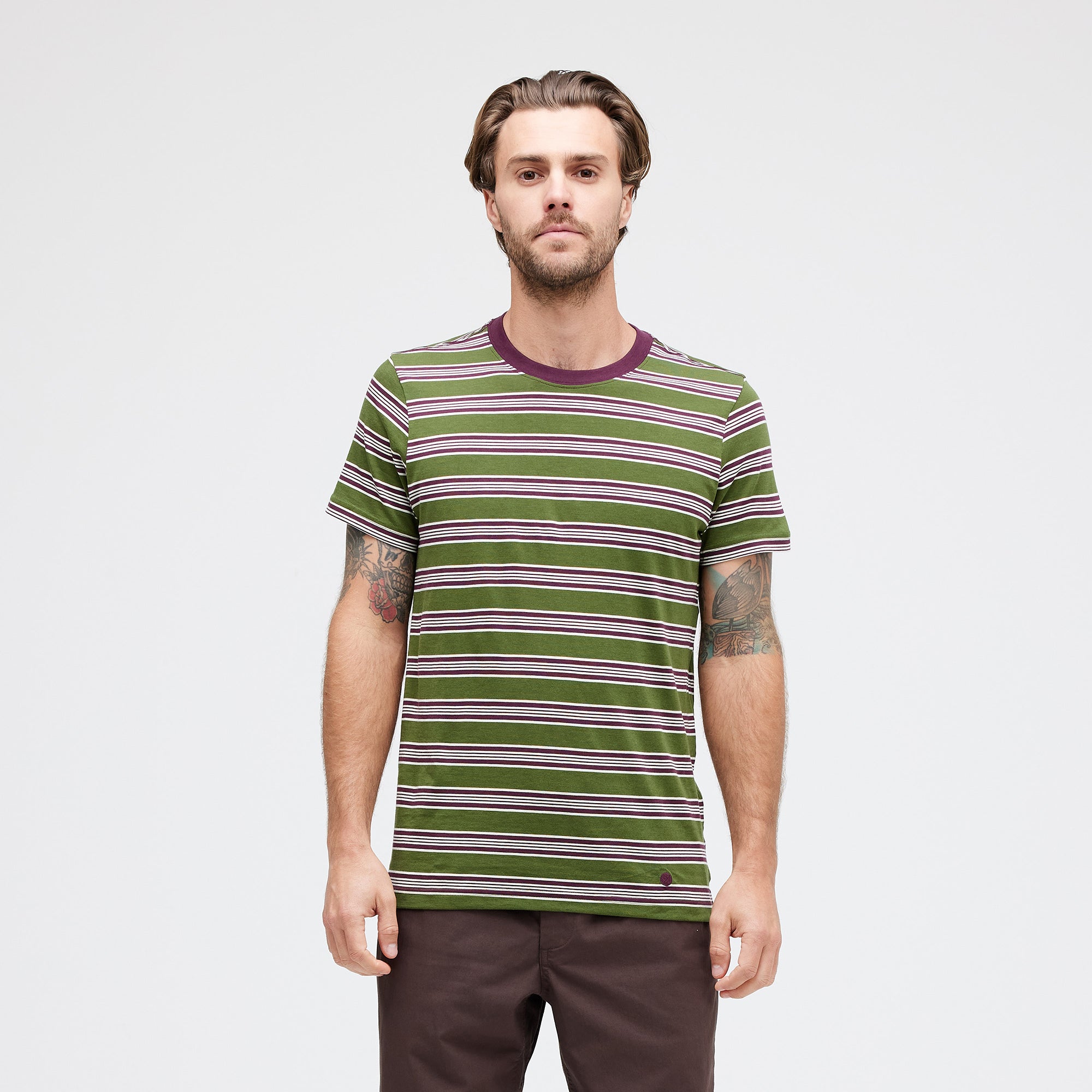 Stance Mens Butter Blend Ss Tee