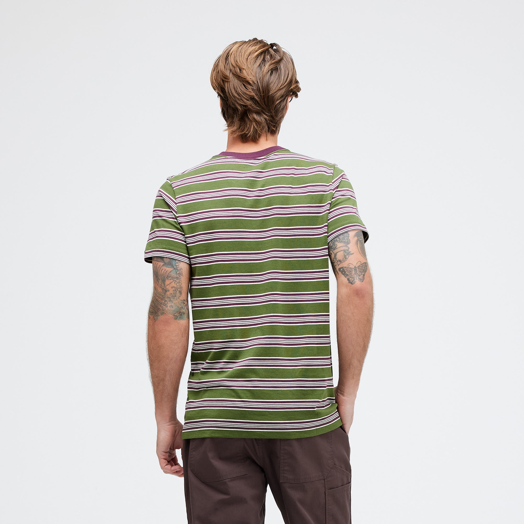 Stance Mens Butter Blend Ss Tee