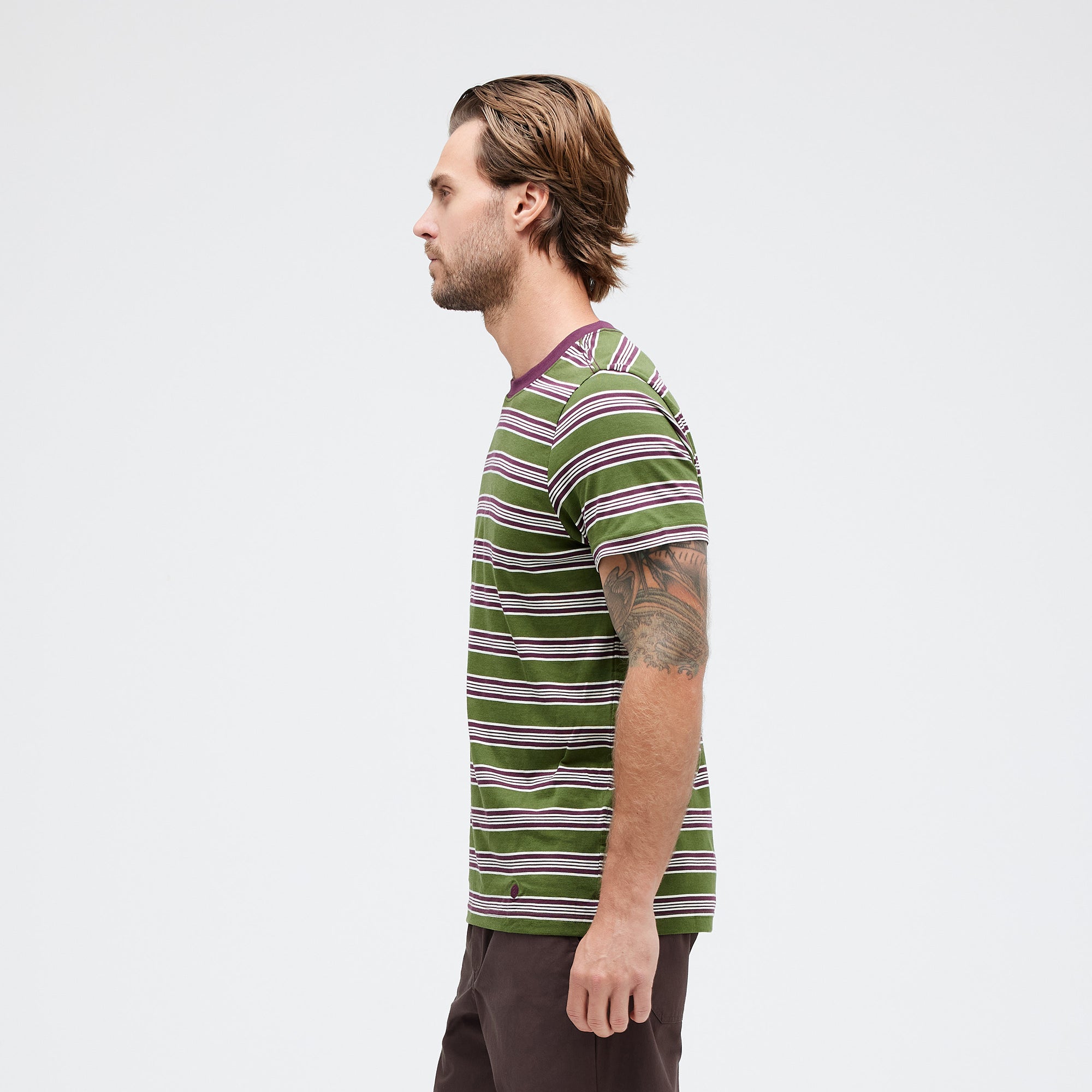 Stance Mens Butter Blend Ss Tee