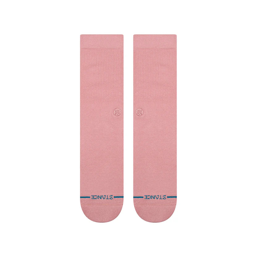 Stance Unisex Icon Dusty Rose