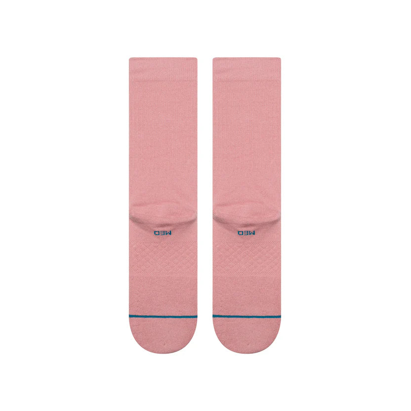 Stance Unisex Icon Dusty Rose