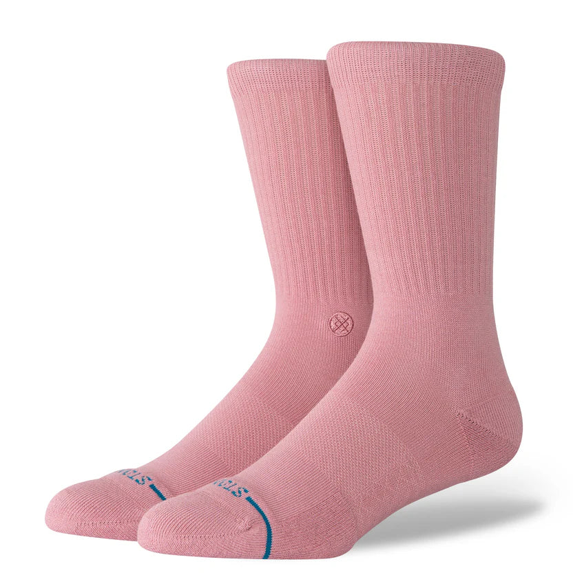 Stance Unisex Icon Dusty Rose