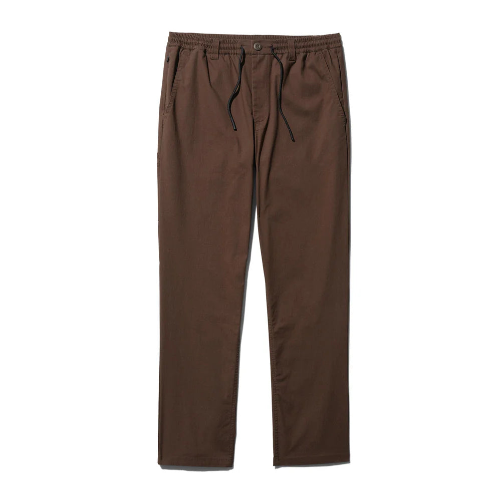 Stance Mens Compound Pant Dark Brown