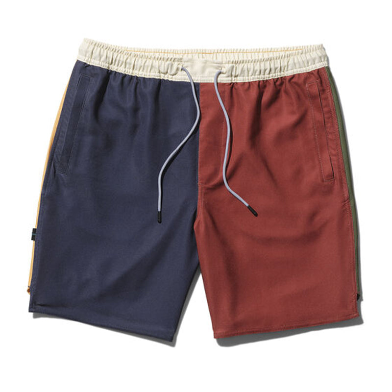 Stance Unisex Complex Short Port Wine