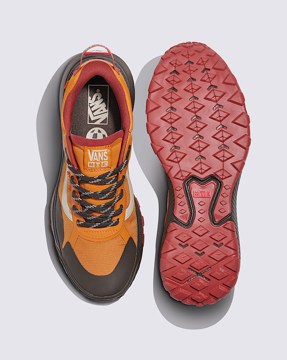 Vans Unisex MTE Crosspath Shoe Marmalade