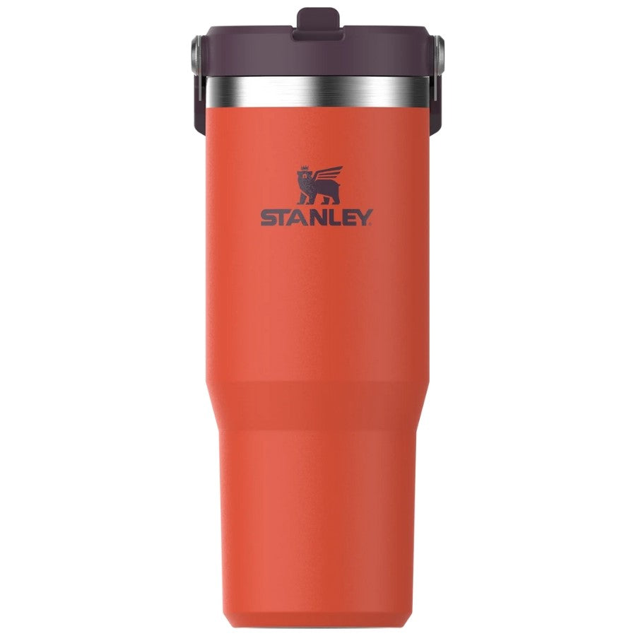 Stanley The Iceflow Flip Straw Tumbler 0.89L Tiger