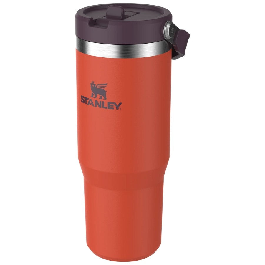 Stanley The Iceflow Flip Straw Tumbler 0.89L Tiger