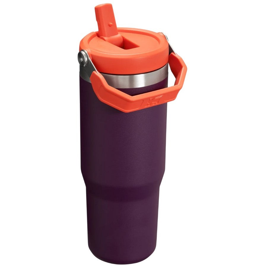 Stanley The Iceflow Flip Straw Tumbler 0.89L Plum