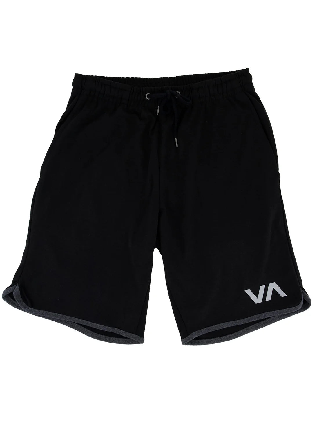 RVCA Mens Sport Short V Black