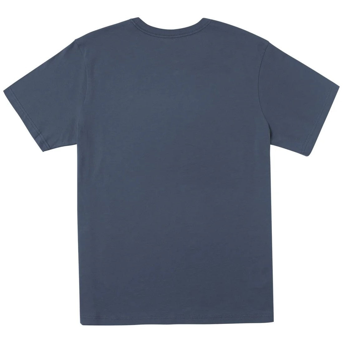 RVCA Boys Big RVCA Ss Tee Petrol Blue