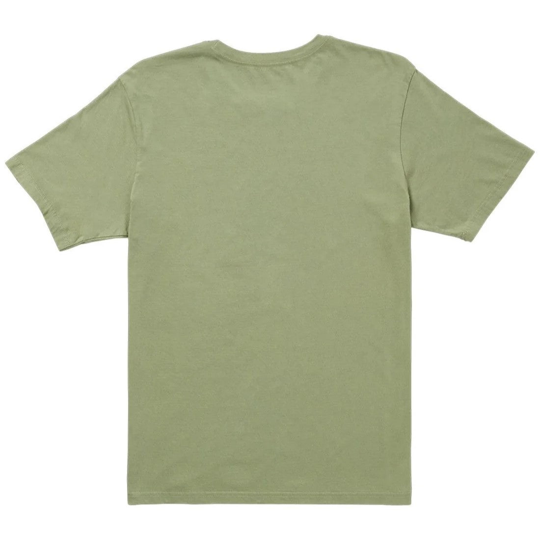 RVCA Boys All Spray Ss Tee Ranger Green