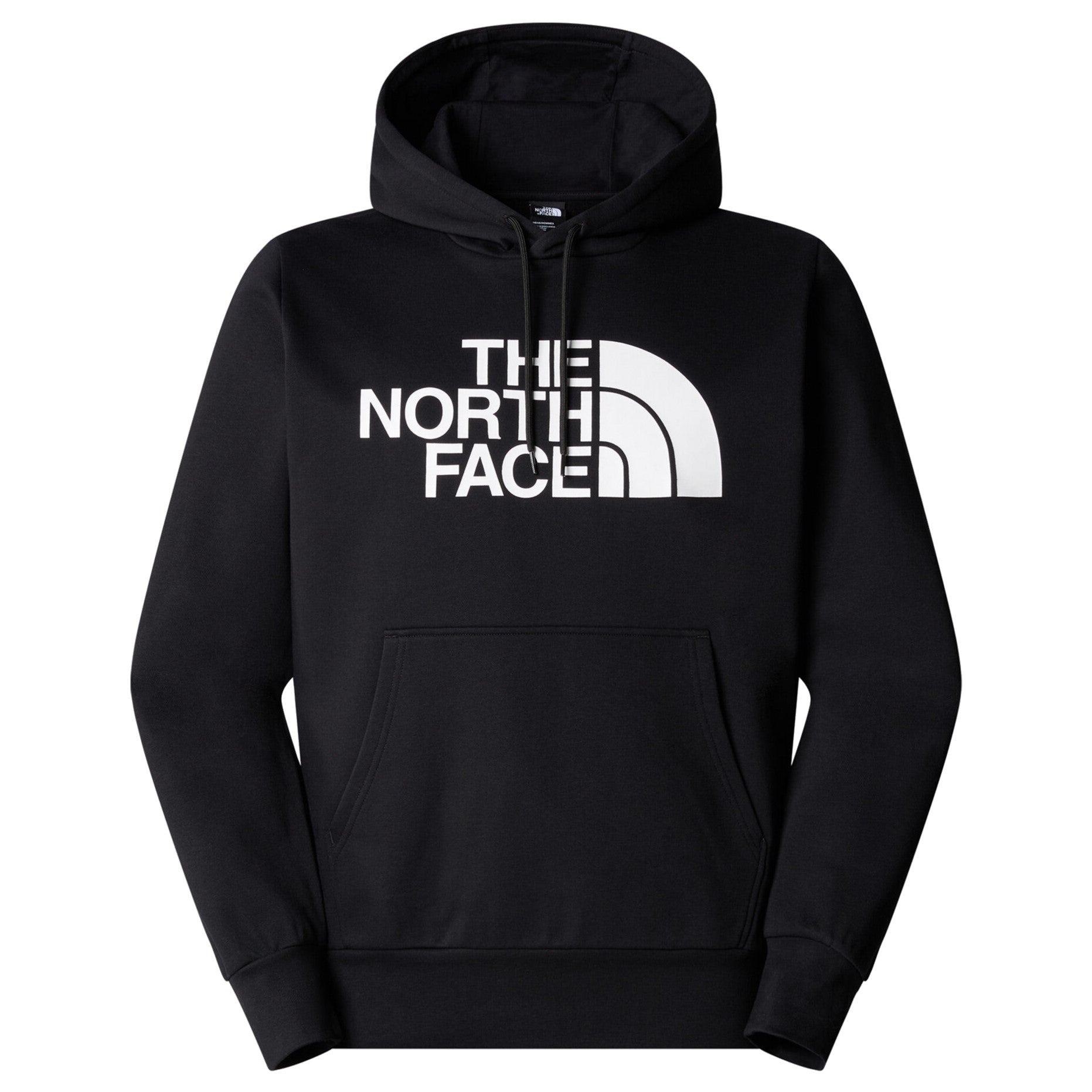 North Face Mens Easy Hoodie Black