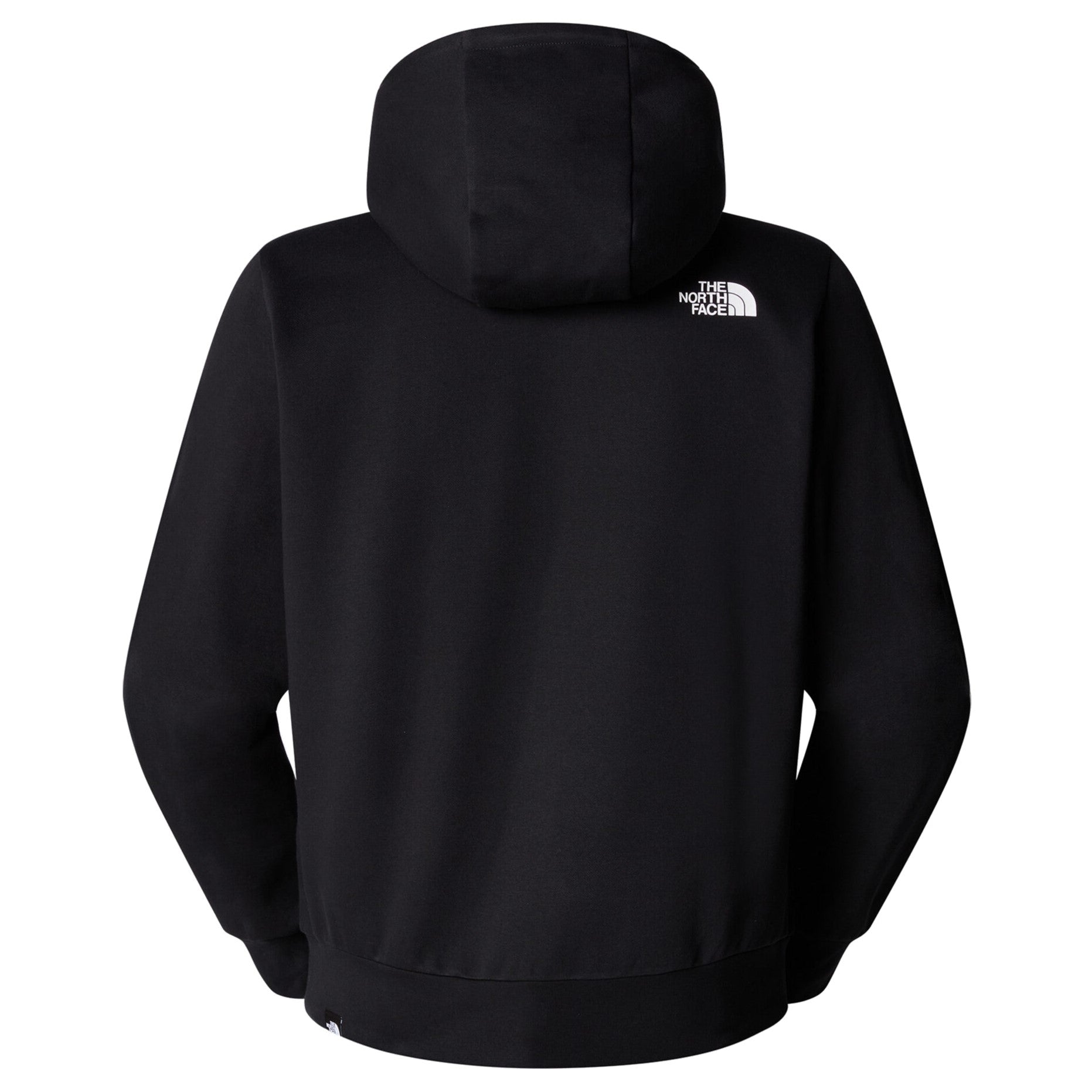 North Face Mens Easy Hoodie Black