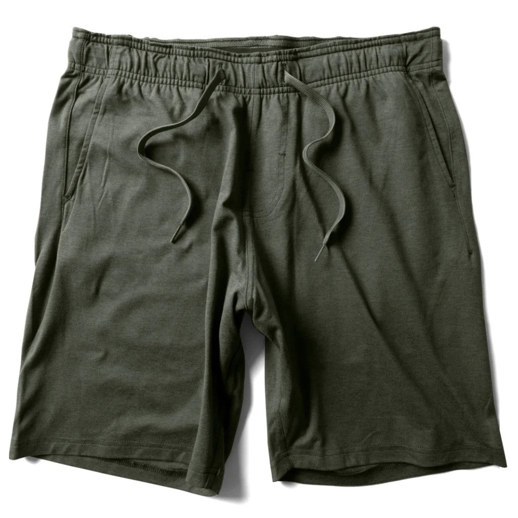 Vissla Comp Lite Eco 18" Elastic Walkshort Tarp