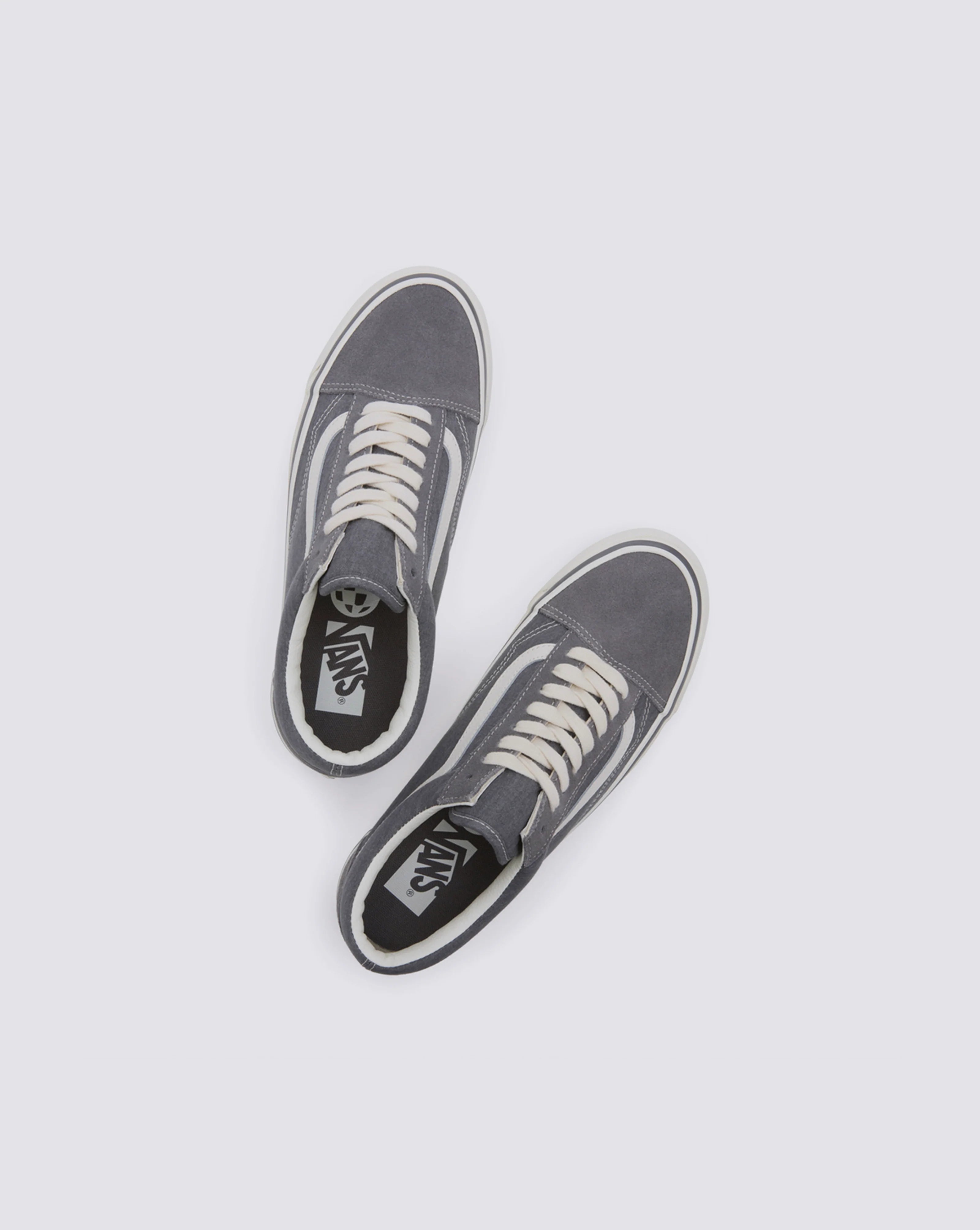 Vans Unisex Old Skool 36 Sneaker Salt Wash Pewter