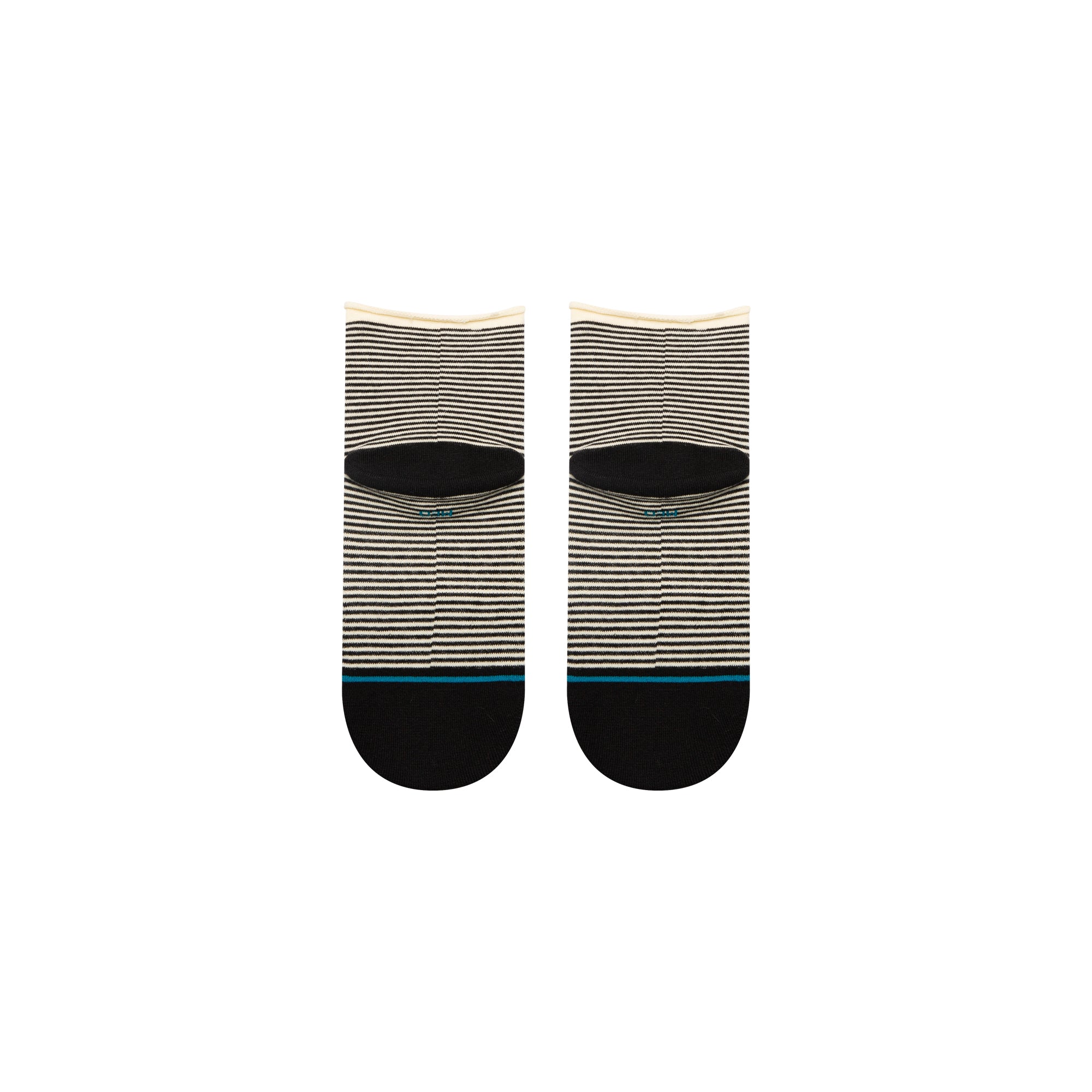 Stance Womens Skelter Quarter Black