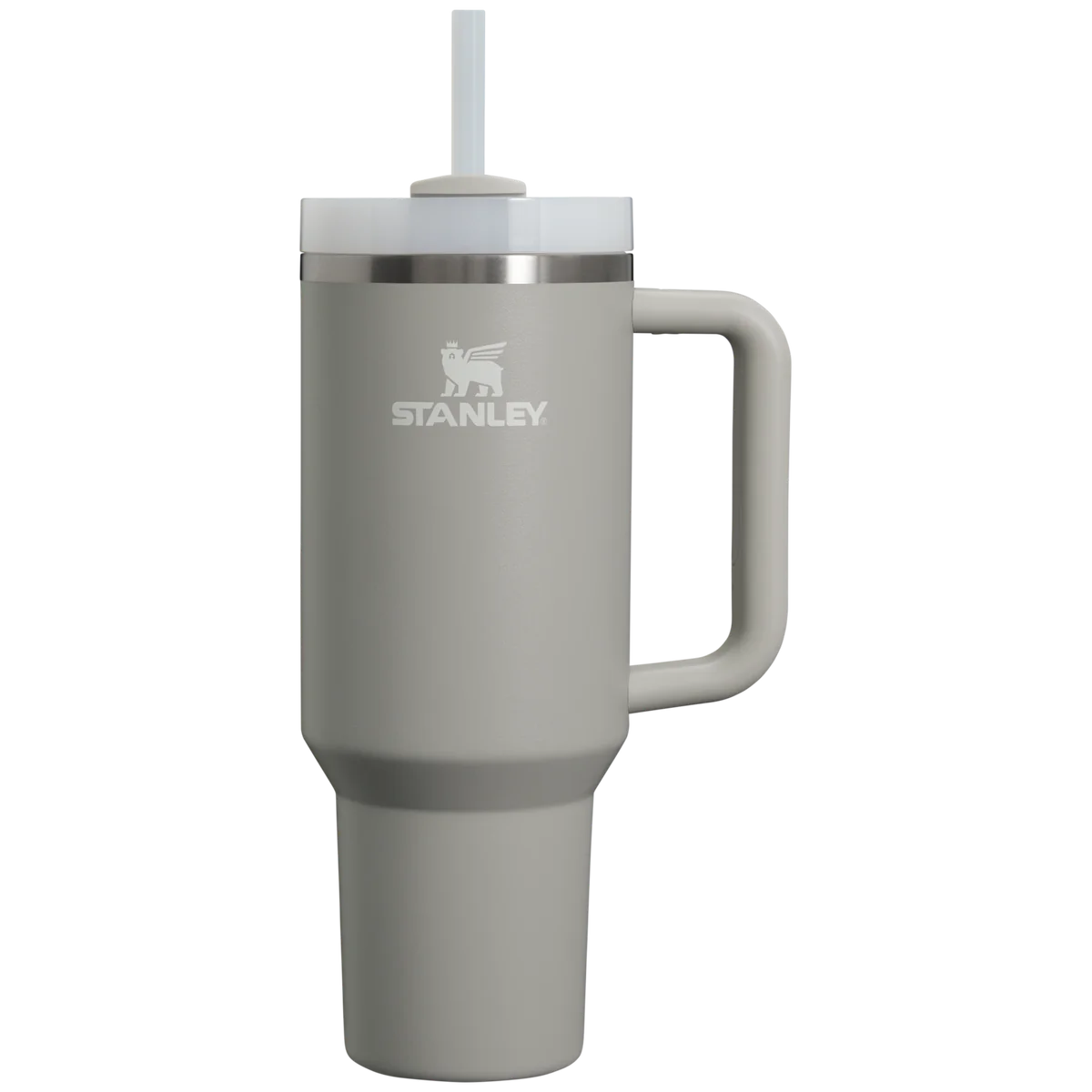 Stanley Quencher H2O Flowstate Tumbler 1.18L Ash