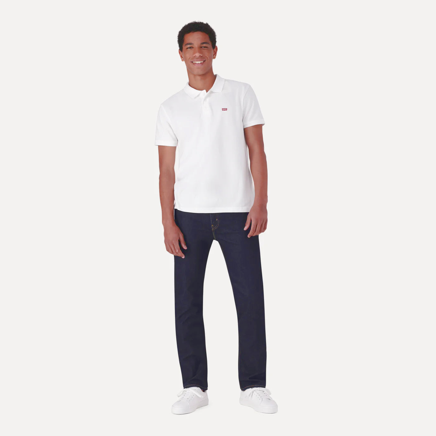 Levis Unisex 511 Slim Denim Rinsey