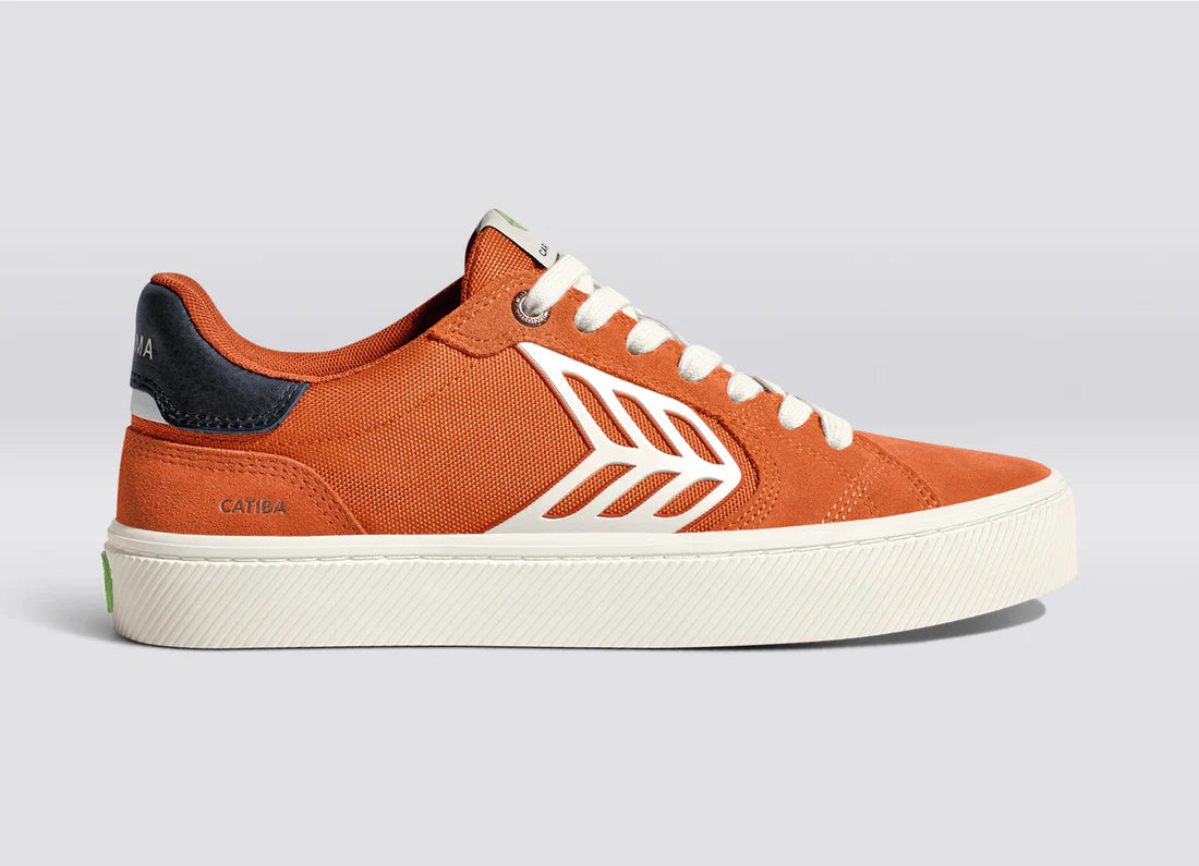 Cariuma Unisex Catiba PRO 2.0 Burnt Orange Suede