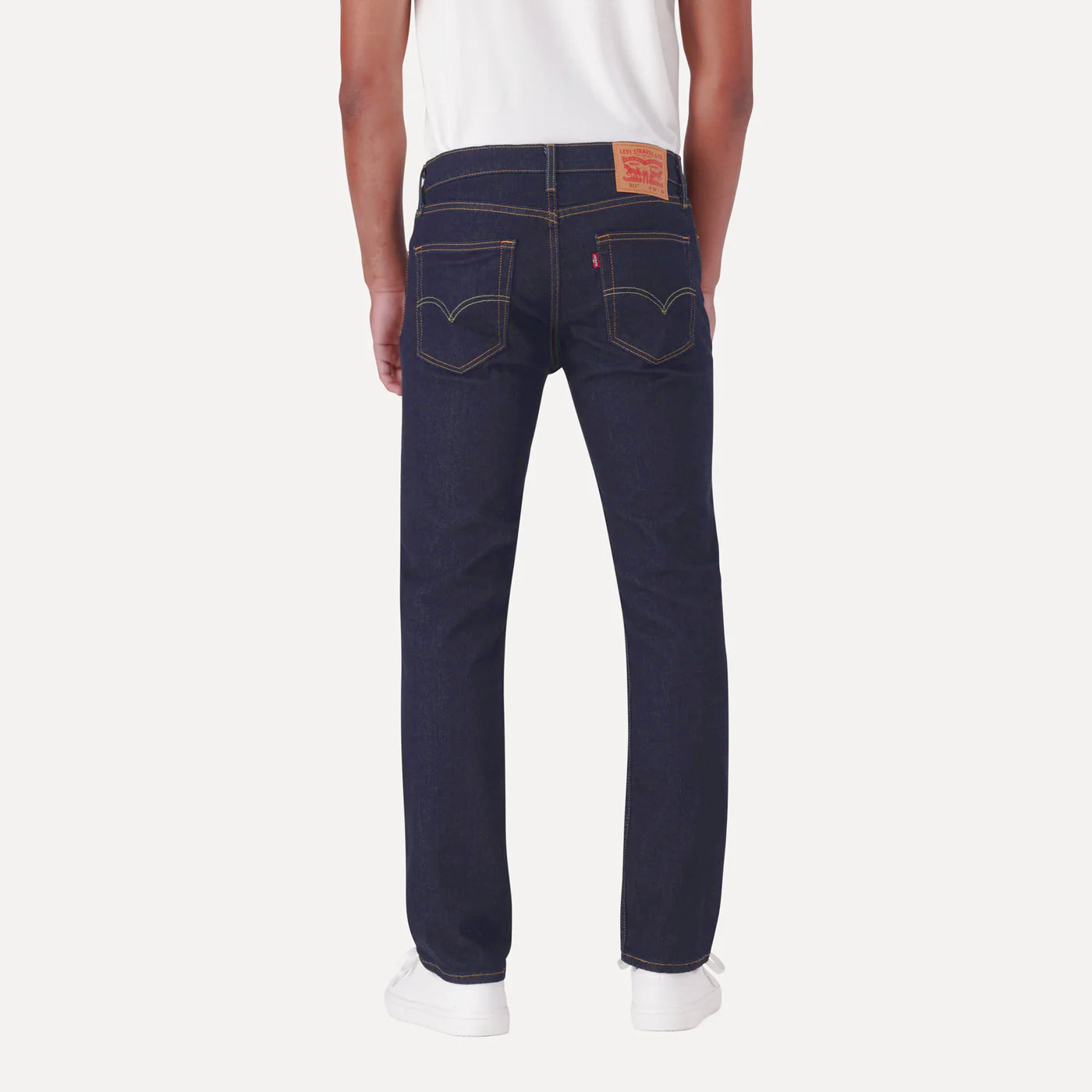 Levis Unisex 511 Slim Denim Rinsey