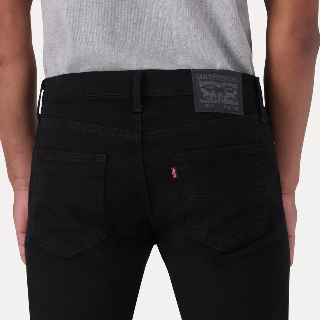 Levis Unisex 511 Slim Denim Native Cali