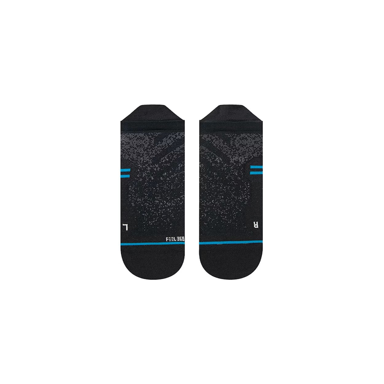 Stance Unisex Run UL Tab Black