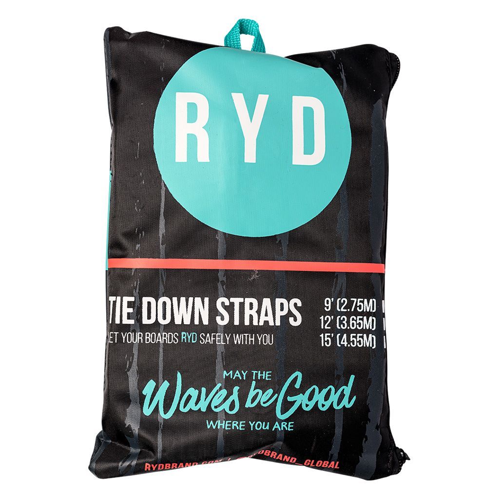 RYD Tie Down Strap 3.65m