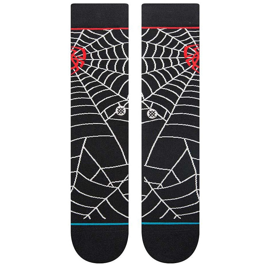 Stance Unisex Webby Black