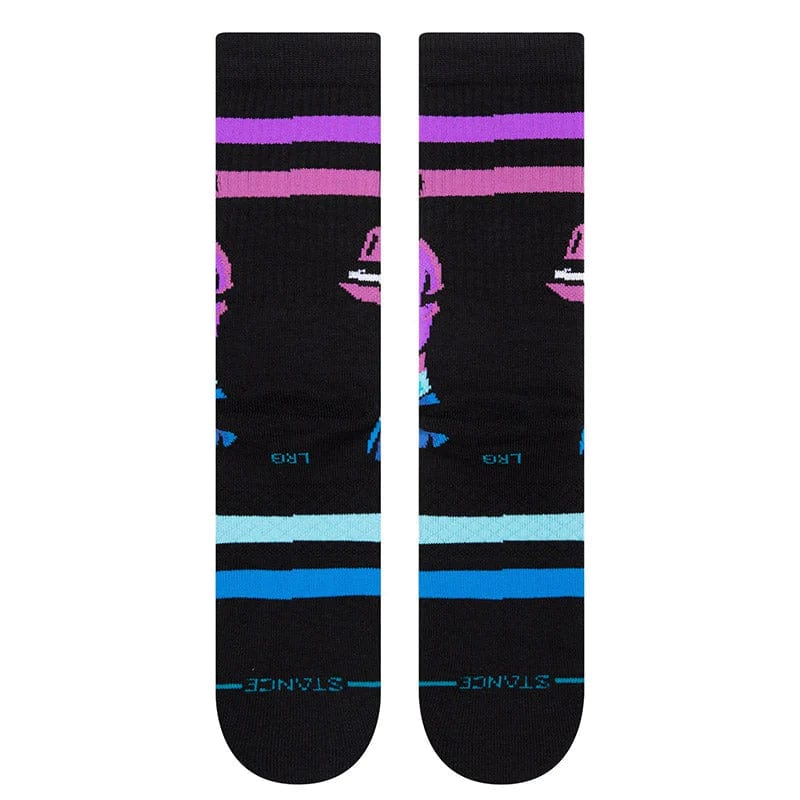 Stance Unisex Gimme The Loot Black