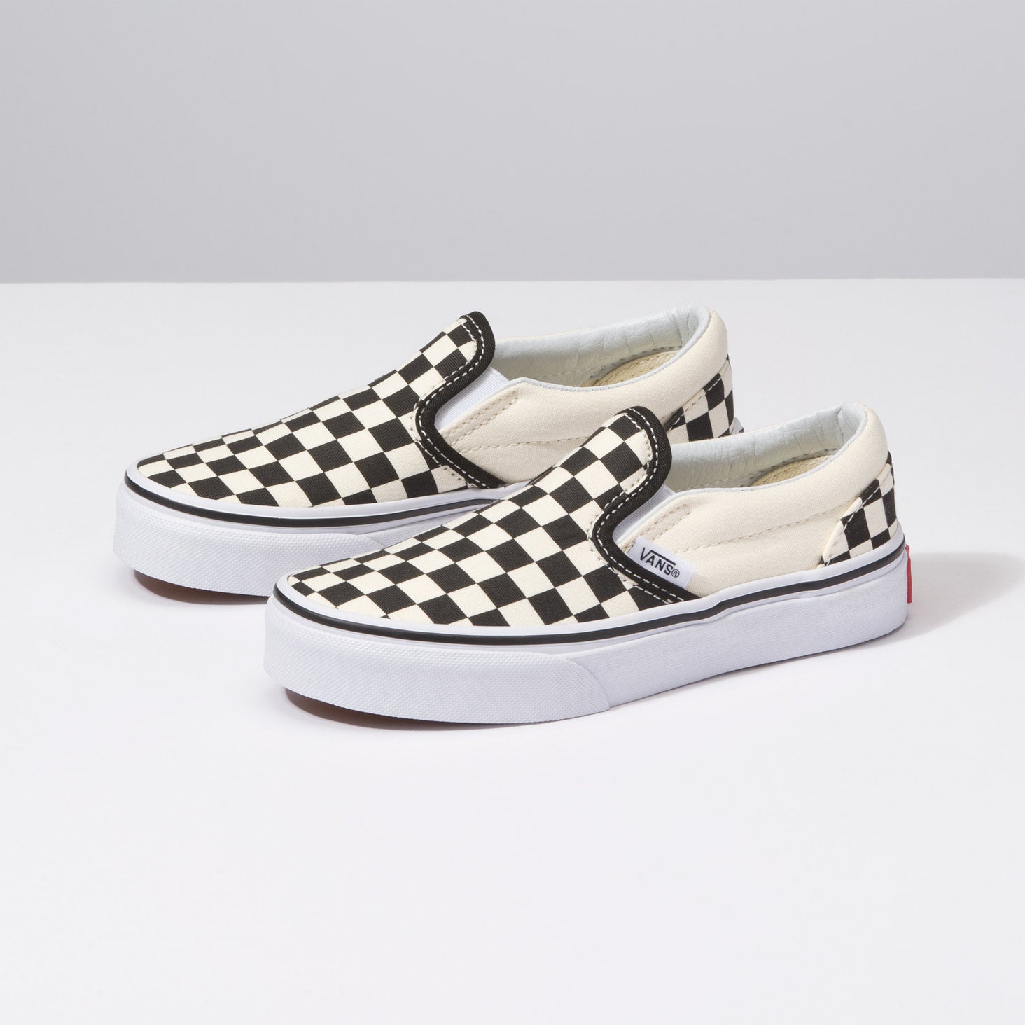 Vans - UY Classic Slip-On Checkerboard Kids