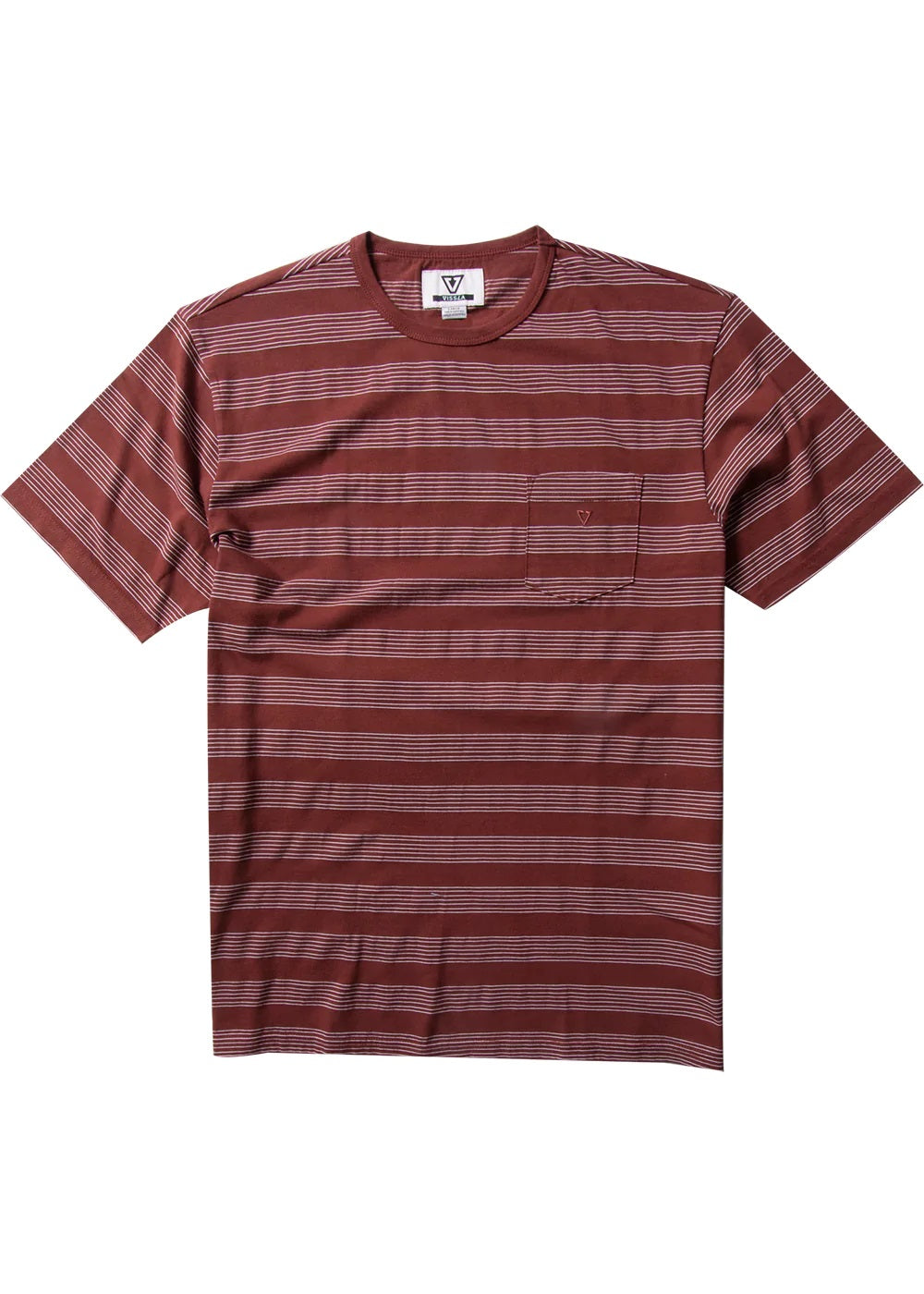 Vissla - Low Line Ss Pocket Tee